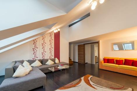 

Budapest Center Residence