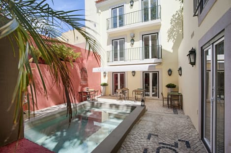 

Dear Lisbon Charming House