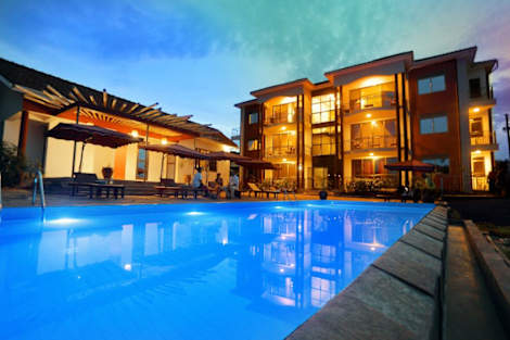 

Bon Bini Residence
