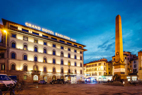 Florence Hotels From 23 Cheap Hotels Lastminute Com