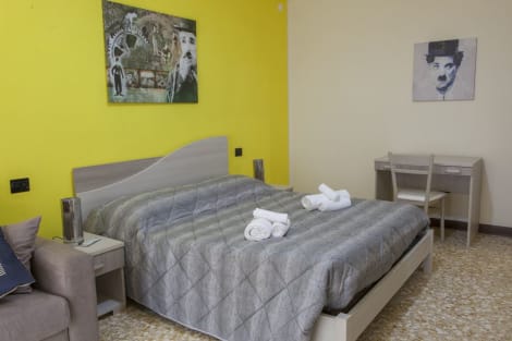 

Bed And Travel B&B Luci Della Citta'