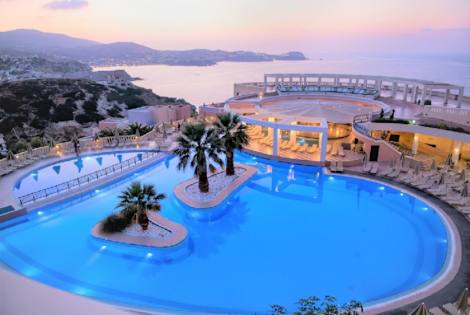 

CHC Athina Palace Hotel & Bungalows
