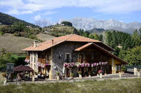 

EL CORCAL DE LIEBANA