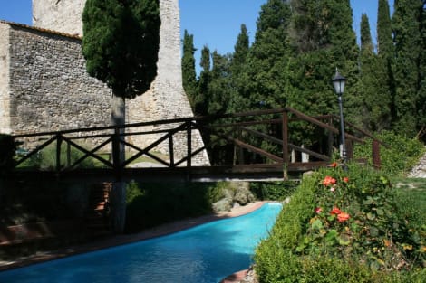 

Castello di Tornano