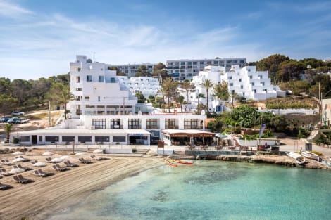 Grupotel Ibiza Beach Resort Adults Only Hotel Portinatx