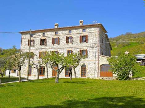 

Agriturismo Montefiorentino
