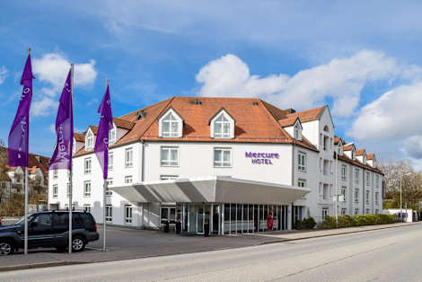 

Mercure Hotel München Freising Airport