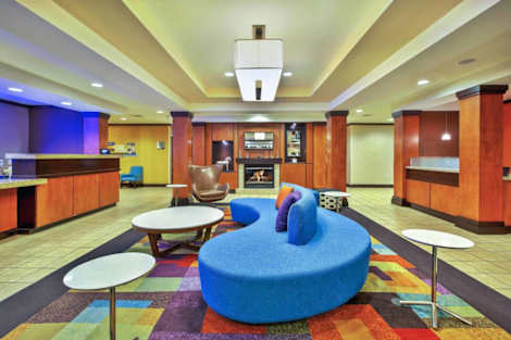 

FAIRFIELD INN & SUITES CHATTANOOGA SOUTH/EAST RIDGE