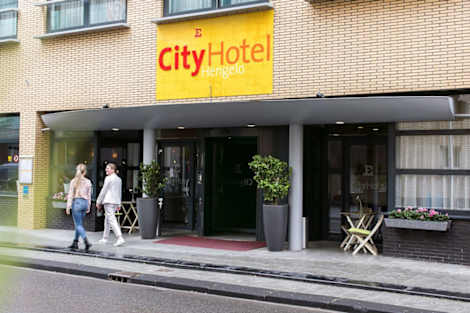 

Hampshire Hotel - City Hengelo