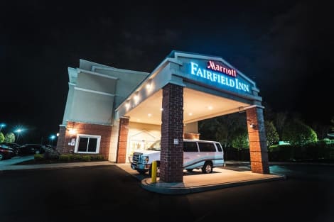 

Fairfield Inn Medford Long Island