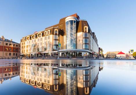 

Victoria Hotel Vyborg