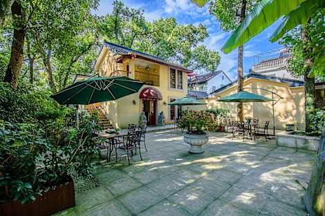 

Hangzhou HiddenTsui Hostel