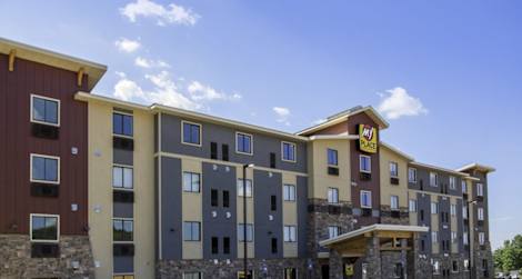 

My Place Hotel-Lithia Springs, GA