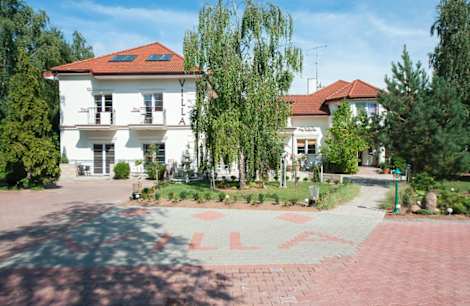 

Villa Hubertus