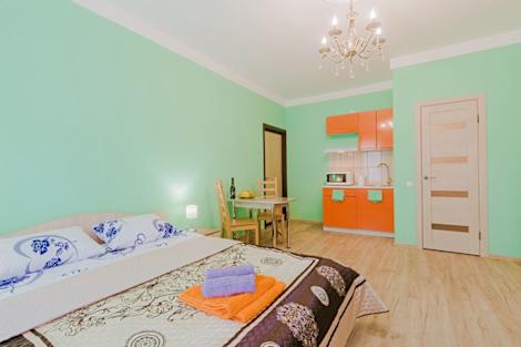 

Apart-hotel on Marata 28