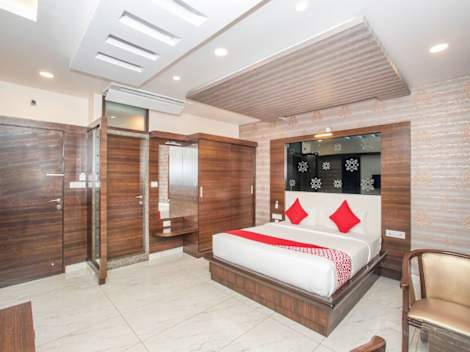 

OYO 9249 JK Residency