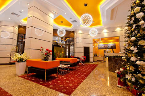 

Grand Voyage Hotel