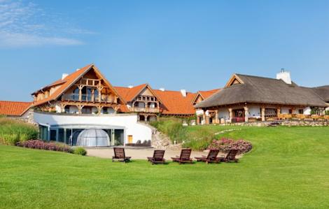 

Gleboczek Vine Resort & Spa