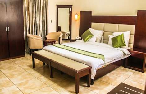 

Mika Kabulonga Hotel