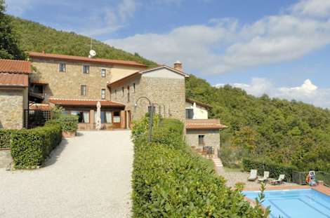 

Agriturismo Poggio de' Papi