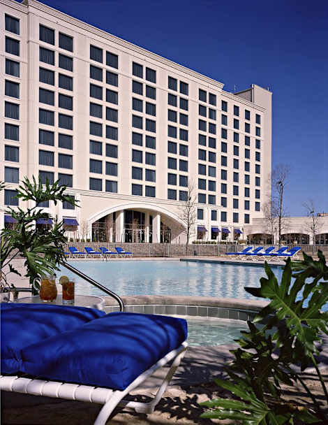 

Marriott Hotel & Golf Club Dallas/Fort Worth