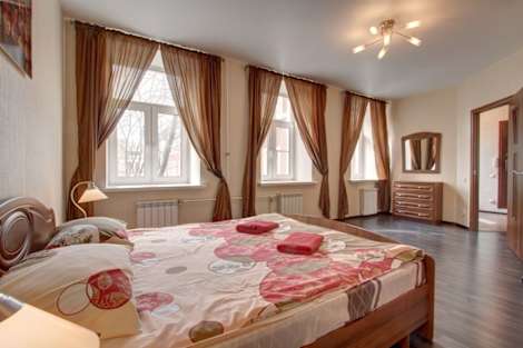 

STN Apartments on Nevskiy 60