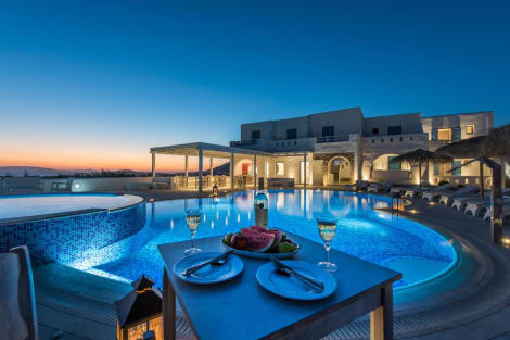 

Cycladic Islands Hotel