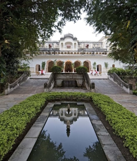 

Samode Bagh