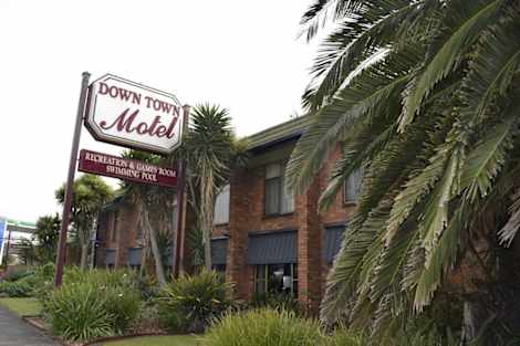 

Downtown Motel Warrnambool