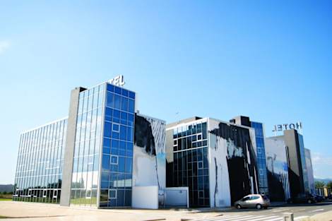 

Hotel Sercotel Plana Parc