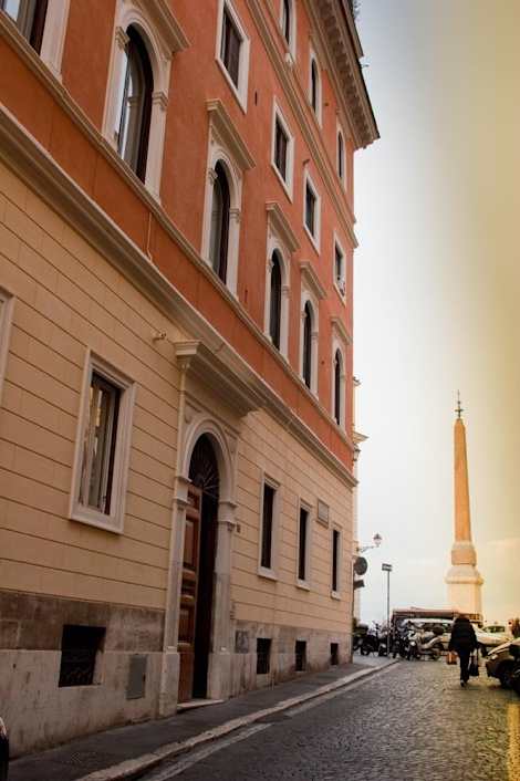 

All'Obelisco