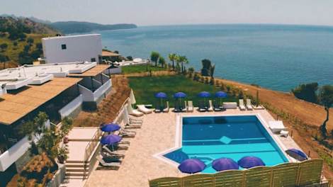 

Samothraki Beach Apartments and Suites Hotel