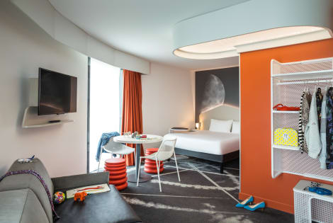 

IBIS STYLES PARIS CDG AIRPORT ROISSY