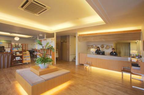 

Ishigakijima Hotel Cucule