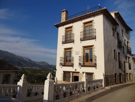 

La Casa Del Carrebaix