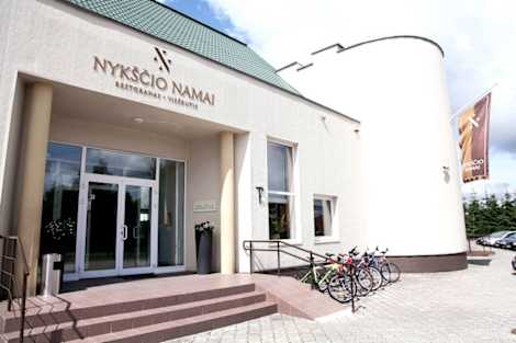 

Nykscio Namai
