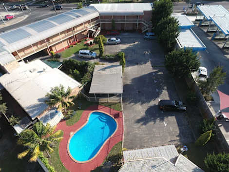 

Bayview Motel Rosebud
