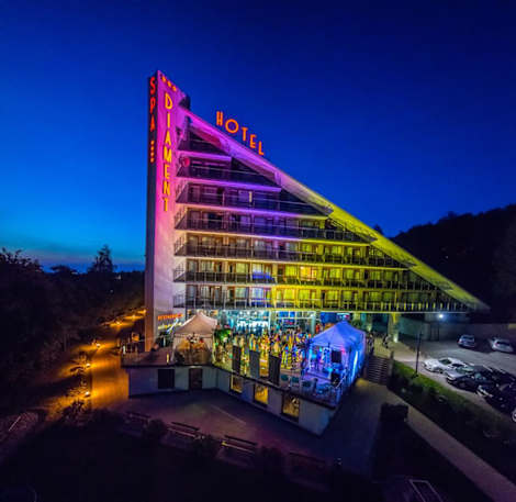 

Spa & Wellness Hotel Diament Ustron