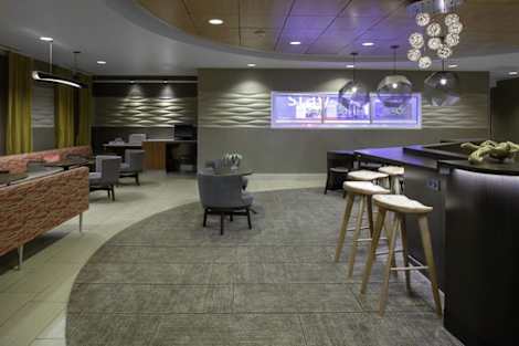 

SpringHill Suites Cincinnati North Forest Park