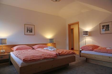 

Hornspitz Family Apartments