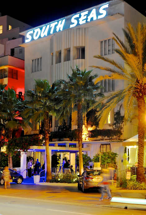 

South Seas Hotel