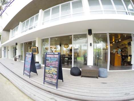 

Seabird International Resort