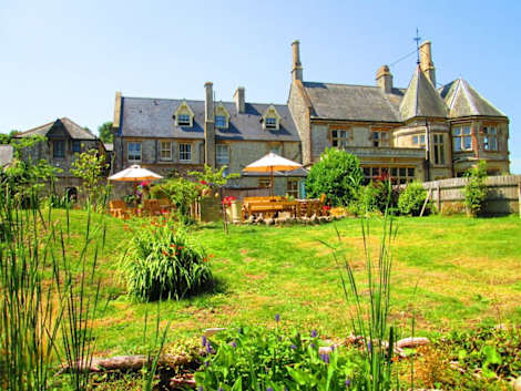 

Weston Manor Bed and Breakfast