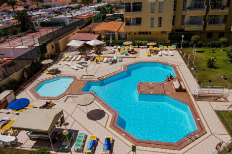 Hoteles En Playa Del Ingles Desde 40 Reserva Tu Hotel Barato Rumbo