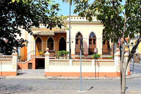

Pousada Estação do Trem