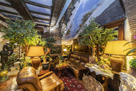 

Hotel Pensione Barrett