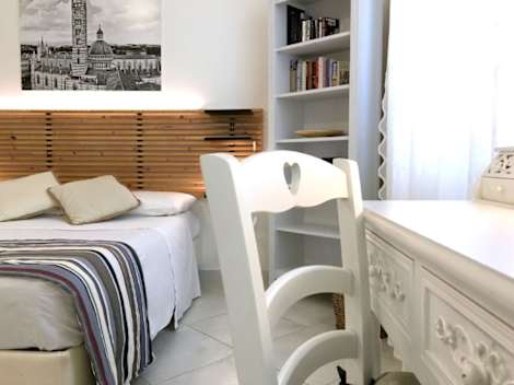 

La Coroncina Lodging