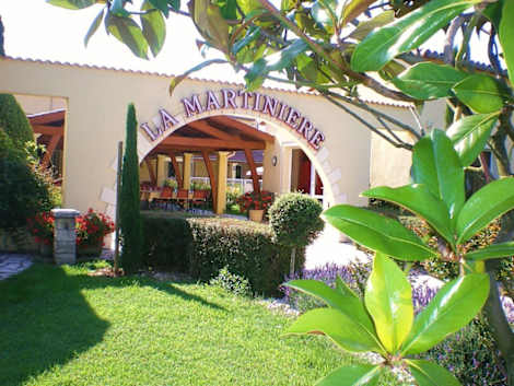 

La Martinière