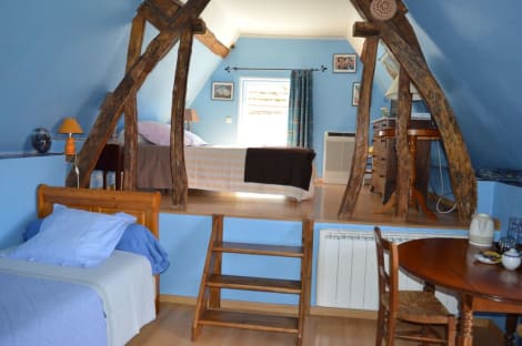 

Chambres d'Hôtes du Clos