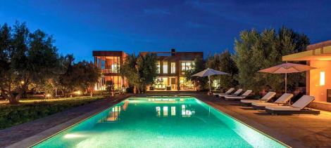 

Villa Kristy